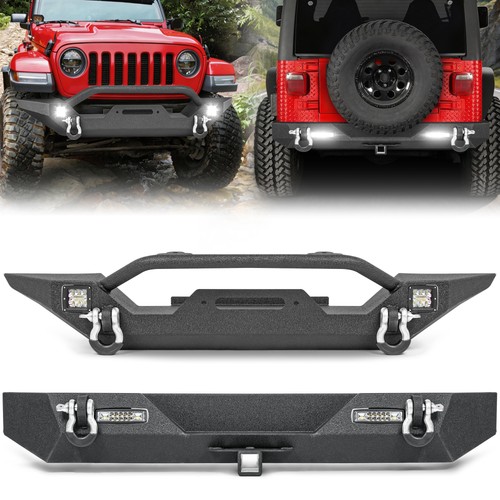 Front rear bumper for 06 - front/rear,