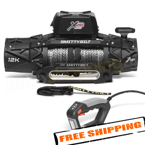 Smittybilt 98612 xrc gen3 12k - 98612,